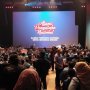 Malam Jumat, Prabowo - Jokowi Kompak Temui Ribuan Pengusaha