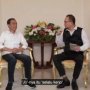 Begini Jawaban Presiden Jokowi saat Ditanya Bisa Nyopir Mobil