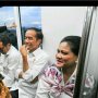 Presiden Jokowi Ungkap MRT Belum Ramah Terhadap Kaum Disabilitas