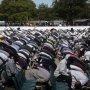 Selandia Baru Hening saat Azan Salat Jumat Pertama Usai Teror Berkumandang