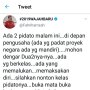 Polling Pidato Terbaik Versi Fahri: Prabowo Lebih Berkelas Ketimbang Jokowi
