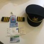 Mengutil Jam Mewah di Bandara, Eks Pilot Wings Air Ternyata Klepto