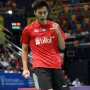 Kejutan! Vito Singkirkan Jojo di Babak Pertama China Open 2019