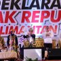 Ma'ruf Amin ke Kaltim: Nanti Saya Kembali ke Samarinda sebagai Wapres