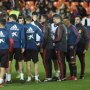Spanyol Vs Jerman, Luis Enrique Bingung Tentukan Kiper Utama