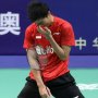 Tong Yun Kai Cup 2019: Takluk Rubber Game, Shesar Sempat Blank