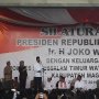 Dipanggil Pak Kiai oleh Ibu-ibu Pedagang Sayur, Reaksi Jokowi Justru Begini
