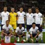 Euro 2020: Daftar Nomor Punggung Timnas Inggris yang Berlaga
