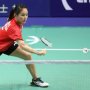 Macau Open 2019: Ruselli Takluk, Tunggal Putri Indonesia Tak Tersisa