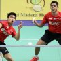 Tumbang di Tangan Jepang, Indonesia Terhenti di Semifinal Tong Yun Kai Cup