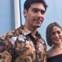 Cie.. Jessica Iskandar - Richard Kyle Rayakan Hari Jadi Pertama Kali