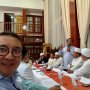 Malam Minggu, Prabowo Silaturahmi dengan Partai Koalisi dan Ulama