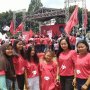 TKN Jokowi - Maruf Amin Akui Sulit Cegah Anak-anak Ikut Kampanye