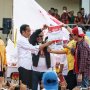 Jokowi Targetkan Perolehan Suara Hingga 62 Persen di Pilpres 2019