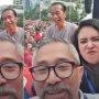 Seru, Intip 7 Momen Artis Hadiri Peresmian MRT Bersama Jokowi
