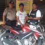 Terjebak Macet, Penjambret Ini Tertangkap Massa