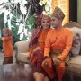 7 Momen Maternity Shoot Sarwendah dan Ruben Onsu, Usung Tema Kerajaan Mewah