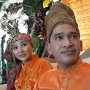 Ruben Onsu dan Sarwendah Gelar Baby Shower dengan Adat Jambi