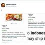 Bikin Warganet Kaget, Ini Penampakan Indomie di Situs e-Commerce Amazon