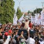 Prabowo Berduka karena Banjir Sentani dan Warga Korban Konflik Nduga
