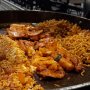 Dakgalbi, Ayam Cincang ala Korea yang Dimakan Langsung di Wajan!