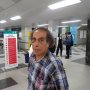 Cuma Bawa e-KTP, Kakek Kris Kecewa Tak Bisa Naik MRT