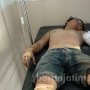 Satu Orang Tertimbun Longsoran Bukit Mangan di Jember