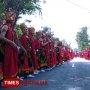Kampanye di Banyuwangi, Jokowi Akan Disambut Tarian Gandrung