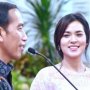 Ingat Lagi Momen Jokowi Dikomplain Tak Bisa Jaga Raisa sebagai Aset Negara