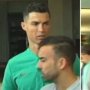 Bikin Ngakak, Ronaldo Tanyakan Jersey Juventus Saat Ditemui Fans El Real