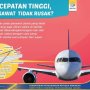 Kaca Kokpit Pesawat harus Selalu Bersih, Ini Alasannya...