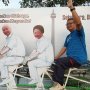 Pak Harto dan Tien Jadi Objek Selfie, Titiek: Alhamdulillah Warga Senang