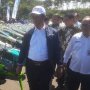 Mentan Serahkan Bantuan Alat Pertanian untuk Petani Bandung Barat