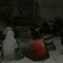 Anak-anak Tetap Mengaji Meski Kampung Jampang Kerap Dihantui Tanah Bergerak