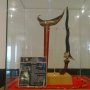 Menguak Keris Jokowi, Berlambang Pancasila dan Penguasa Tiga Matra