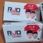 15 Ribu Dodol Garut Kemasan Jokowi - Ma'ruf Sudah Dibagikan ke Masyarakat
