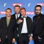 Luas 300 Meter, Panggung Backstreet Boys Super Mewah