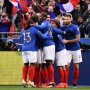 Kualifikasi Piala Eropa 2020: Prancis Sikat Albania 4-1