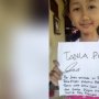 Pak Presiden, Tania yang Sakit Jantung Ingin Bertemu Anda...
