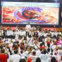 Perangi Hoaks, Jokowi Optimis Kuasai 70 Persen Suara di Malang