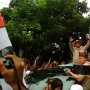 Dihadiri Puluhan Ribu Orang, Prabowo Targetkan 90 Persen Suara di NTB