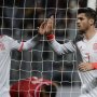 Berhasil Taklukan Kepulauan Faroe, Striker Atletico Ini Malah Ketiban Sial