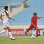 Cetak Gol Kemenangan Indonesia, Gelandang Muda Barito Putra Ini Semringah