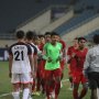 Jadi Kiper Dadakan, Dimas Drajad Mengaku Sudah Punya Firasat