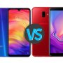Duel Ponsel Kelas Menengah, Redmi Note 7 vs Samsung Galaxy J6 Plus