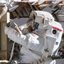 Ukuran Baju Tak Pas, 2 Astronot Perempuan Gagal Melayang di Antariksa