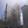 Heboh, Hotel Grand Hyatt Singapura Terbakar