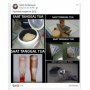 Kreatif Abis, Ini 7 Kelakuan Warganet saat Tanggal Tua
