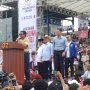 Prabowo: Bagaimana Ente Mau Dapat Istri kalau Enggak Punya Pekerjaan