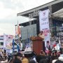Prabowo: Halo Media, Lo Mau Liput Acara atau Nunggu Gue Salah Ngomong?